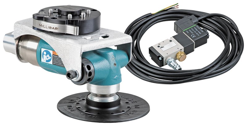 4-1/2", 5"(115 - 125mm) 로봇 직각 디스크 샌더 공구 키트