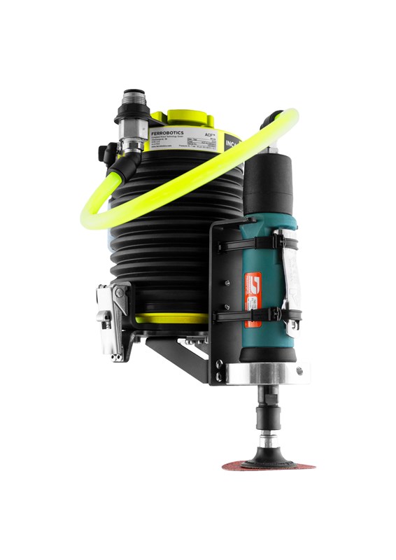 키트 구성품 FerRobotics ACF-K + 다이나브레이드 공구 Ref. 52276 (수직 설치)