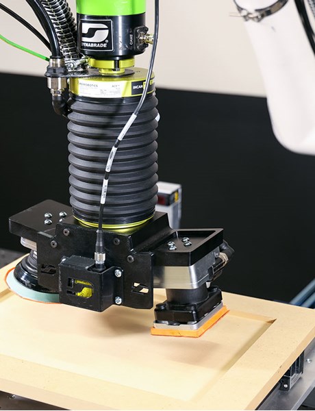 멀티태스킹 로봇