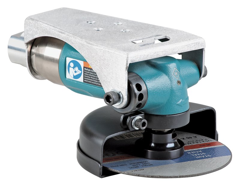 4-1/2"(115mm) 로봇 타입 41 컷오프 그라인더 공구