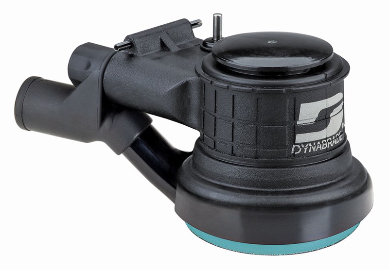 3-1/2"(89mm) Dia. 중앙 진공 로봇 다이나비탈 슈프림 랜덤 오비탈 샌더